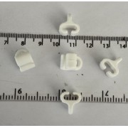 Gliders - White - 20c